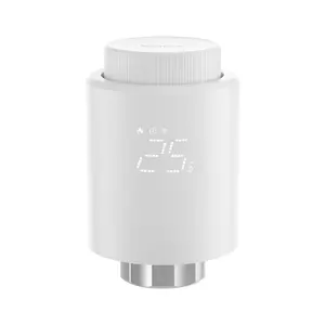 SONOFF TRVZB Zigbee Thermostatic Radiator Valve For Smart Zigbee Radiator Work with Home assistant