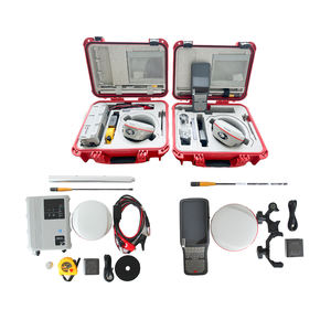 جهاز استقبال GPS الأحدث Kolida K60 GNSS RTK مع كاميرا مزدوجة للقياس بالليزر وتحديد المواقع البصري - Product Image 6