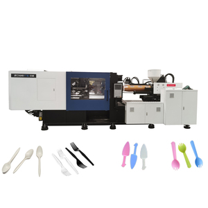 Tốt nhất bán tự động dao kéo muỗng làm máy móc ngã ba Máy làm máy ép phun - Product Image 3