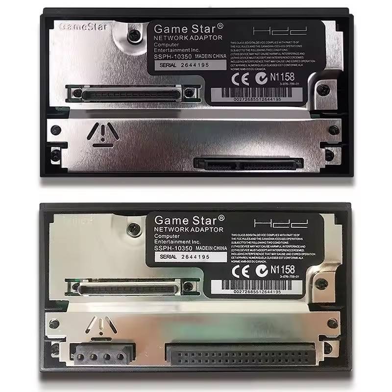 Best Selling PS2 Network Adapter SATA IDE Interface for Console