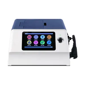 CHINCAN YS6010 Benchtop Grating spectrophotometer d/8 Reflective dia25.4mm, dia8mm, dia4mm Transmissive dia25.4mm