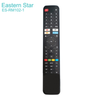 Control Remoto Universal de Alta Calidad para Smart TV ES-RM102-1, Precio de Fábrica, para Kogan KALED42RF7510SPA STB HDTV