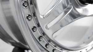 Jantes KE Deep Dish Billet Polies 2 Pièces Personnalisées 5x114.3 5x130 5x120 18 19 20 21 22 pour <span class=keywords><strong>Mercedes</strong></span>-Benz W126 W140 W221 C8 - Product Image 5