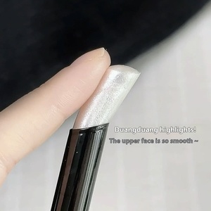 Iluminador en Barra, Natural, Ligero, Transparente, Polvo Brillante Fino, Iluminador en Barra, Maquillaje - Product Image 3