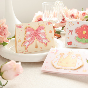 YZ Packaging Products DIY Surprise Cake Korean Style <strong>Birthday</strong> <strong>Gift</strong> Card Candy Box Packaging for Wedding Bag <strong>Birthday</strong> Gifting - Product Image 5