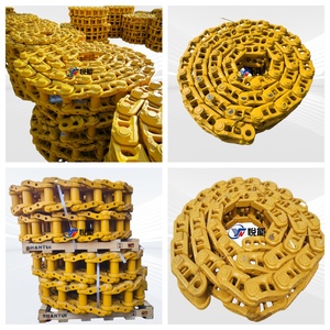<span class=keywords><strong>Undercarriage</strong></span> <span class=keywords><strong>Bulldozer</strong></span> Premium: rantai Lacak, rol, idler, sepatu cocok untuk Shantui bulldoser SD13/DH24/SD16/SD22/SD32/SD60 suku cadang <span class=keywords><strong>Bulldozer</strong></span> - Product Image 5