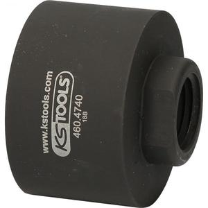 KS TOOLS - 460.4740 Manchon rétractable pour paire de soufflets, ø 51mm, 41 mm - EAN 4042146760215 LOURDS - Product Image 2