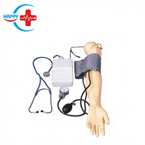แบบจำลองฝึกวัด<span class=keywords><strong>ความ</strong></span><span class=keywords><strong>ดัน</strong></span><span class=keywords><strong>โลหิต</strong></span><span class=keywords><strong>ที่</strong></span>แขน HC-S154 สำหรับคลินิกและการฝึกอบรมทาง<span class=keywords><strong>การ</strong></span>แพทย์ - Product Image 2