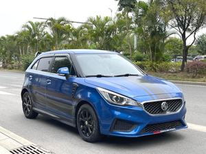 รถยนต์ MG3 ปี 2017 เครื่องยนต์ 1.5 ลิตร เกียร์อัตโนมัติ แบบแฮทช์แบ็ก พวงมาลัยซ้าย ยาง R15 เบาะผ้า ภายในสีเข้ม รุ่น Elite Connected พร้อมเอกสารครบถ้วน พร้อมส่ง - Product Image 3