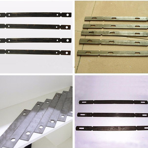 Adto bê tông nhôm ván khuôn thành phần Chùm Wing Nut Wedge Pin Bolt wallties phẳng Tie Rod - Product Image 3