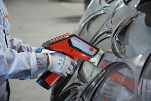 Fas2100 Handheld XRF Analyzer High Metal Spectrometer 1% Accuracy 1 Year Warranty IP56 Protection Multi-Voltage Comparable Niton - Product Image 5
