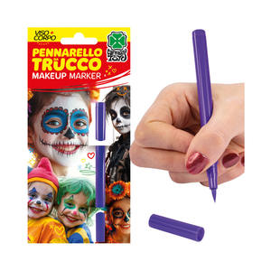 Marcador de Maquillaje Morado para Rostro/Cuerpo - Product Image 1