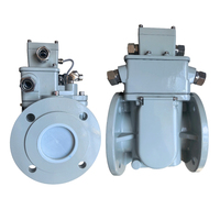 Relais industriel Buchholz QJ9-80, relais de gaz avec capteur d'alarme de gaz lumineux, signal à distance et communication 24V RS485