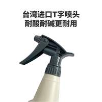 Pompe à gâchette résistante aux produits chimiques Miniature fine brume bouteille en plastique tête de pulvérisateur à gâchette