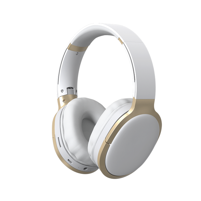 Headphones Wireless/Wired Foldable Over Ear Headphones with Microphone, Deep Bass Stereo Headset with Soft Memory Earmuffs