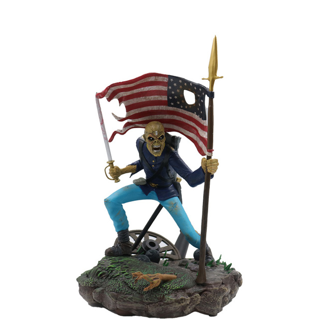 Dropshipping Collectible Plastic Mini Cartoon Oem Figurine Art Soldier Action Toy Figure