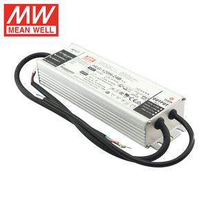 MEAN WELL HLG-120H-24AB 120W 24V 5A Tension constante personnalisable et courant constant 1 ~ 10V Gradation LED Driver - Product Image 6