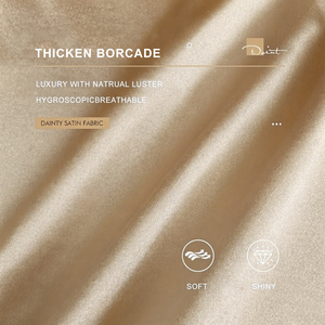 खुदरा शैंपेन गोल टेबल कपड़े गाढ़े हुए टेबल कपड़े के लिए फैंसी 120 इंच टेबलटाट कपड़ा फैंसी - Product Image 5