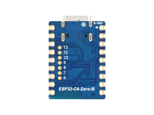 ESP32-C6 มินิไวไฟ 6 บอร์ดพัฒนา ประเภท B 5~36V แหล่งจ่ายไฟแรงดันกว้าง รองรับ 5 IEEE 802.15.4 K467 - Product Image 1