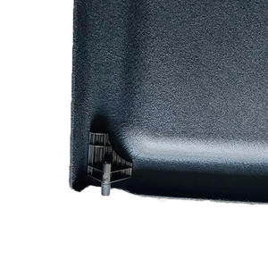 Couverture arrière de cargaison de coffre d'étagère de colis de voiture d'OEM pour VW <span class=keywords><strong>T</strong></span>-<span class=keywords><strong>Cross</strong></span> 2019 2020 <span class=keywords><strong>2021</strong></span> 2022 2023 partie de botte accessoire intérieur de charge de plaque de garniture - Product Image 4