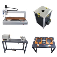 Machine de capsulage de bord de Pickleball semi-automatique à haute efficacité