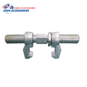 Raccords de verrouillage de pont <span class=keywords><strong>d</strong></span>'équipement <span class=keywords><strong>d</strong></span>'<span class=keywords><strong>arrimage</strong></span> de sécurité de moulage <span class=keywords><strong>d</strong></span>'angle de conteneurs <span class=keywords><strong>d</strong></span>'expédition - Product Image 6