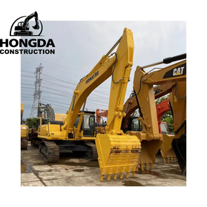 Komatsu 94% PC360ใหม่รถขุด36ตัน2023 PC 360องศา36 T ตีนตะขาบขุด - Product Image 1