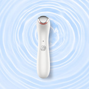 Kunden spezifisches kabelloses LED-Augentherapie-Zauberstab-Kühl-und Heiz massage werkzeug für Anti-Aging-und Dark Circle-Behandlung - Product Image 1