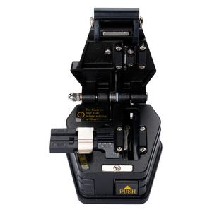 Hochwertiger SKL-6C HB-6C FTTH Glasfaser-Cleaver Glasfaser-Schneidewerkzeug für FTTH-Kabel Optisches Schneidmesser - Product Image 2