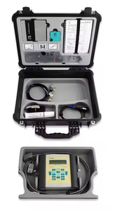 Original Smart Flowmeter Flexim FLUXUS G601 <b>Portable</b> Ultrasonic <b>Gas</b> Flow Meter - Product Image 5