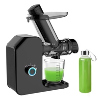 Extracteur de presse-agrumes à froid avec pièces de rechange Extracteur de jus d'orange à usage domestique et commercial
