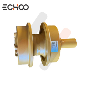 Несущий ролик D51 D53A для рамы ходовой части бульдозера KOMATSU - Product Image 4