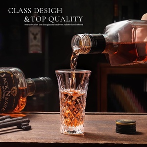 Vasitos de Plástico Reutilizables de 60 ml (2 oz) para Degustación, Fiestas, Postres, con Logotipo Personalizado, Venta al Por Mayor - Product Image 1