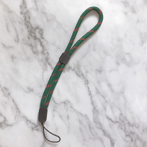 Dây Đeo Cổ Tay Có Thể Điều Chỉnh Dây Đeo Cổ Tay Dây Đeo Cổ Tay Phản Quang Ngắn Bằng Nylon Gia Cố 8 Inch Cho Vỏ Điện Thoại Máy Ảnh USB - Product Image 3