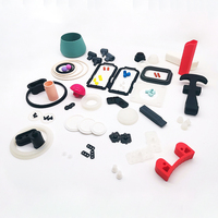 Fabricant de produits en caoutchouc de silicone personnalisé OEM Pièces en caoutchouc automobile non standard personnalisé Divers pieds en caoutchouc Jambes