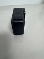 Caméra sportive GoPro HERO 12 Black 5.3k 27MP étanche pour la moto, la plongée et le vlogging