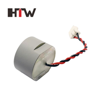 Piezo keramik 40-60khz, sensor parkir transduser ultrasonik 0.3-2 meter