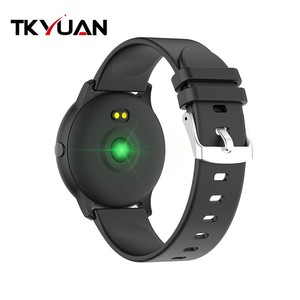 <span class=keywords><strong>Amazon</strong></span> Hot Sale Pro Smartwatch Impermeable Wearfit Smart Watch KW19 con presión arterial de oxígeno cardíaco - Product Image 6