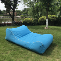 DARWIN Offre Spéciale Canapé-lit en tissu imperméable pour piscine intérieure/extérieure, design moderne, confort supérieur, garantie 3 ans