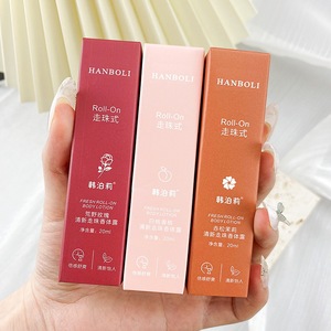 Boule déodorante antisudorifique pour aisselles pour hommes et femmes de haute qualité <span class=keywords><strong>Parfum</strong></span> de poche longue durée - Product Image 2