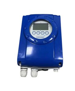 เครื่องวัดอัตราการไหล KROHNE- OPTIFLUX 1050 ของแท้จากเยอรมนี พร้อมตัวแปลง IFC050 แบบ 4-20mA HART - Product Image 4
