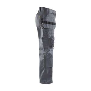 BLAKLADER - 153218609400C46 Pantalon Craftsman Gris-PANTALON DE TRAVAIL EAN 7330509045787 PANTALON DE TRAVAIL CARGO - Product Image 5