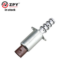 Solenoide de sincronización de válvula variable (VVT) del motor ZPY para V-Ws A-UDIs Q7 #066906455H 066906455E - Product Image 2