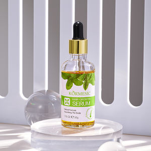 KORMESIC all'ingrosso Lablels privati OEM crescita dei capelli essenza di riparazione crescita dei capelli organico olio per capelli - Product Image 5