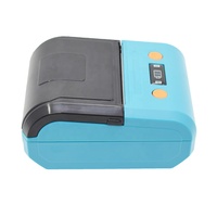 Printer Thermal Mini Portabel 80mm untuk USB, Tersedia