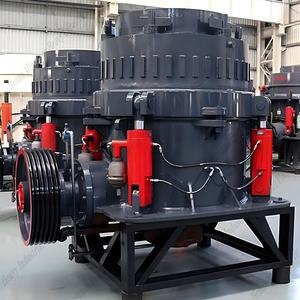 Risparmio energetico Multi-cilindro cono frantoio attrezzature per la lavorazione dei minerali per la vendita - Product Image 6