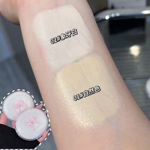 Crème coussin d'air JOJO DIARY hydratante, éclaircissante, régulatrice de sébum, à base de composants chimiques, pour un aspect naturel et éclatant, légère - Product Image 3