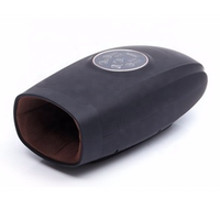 Health pal ODM/OEM Multifunktions-Vibrations massage gerät mit zwei Händen zur Linderung von Bauchs ch merzen mit Wärme funktion