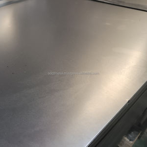 ASTM A36/A516 Grado 55 Hojas de acero al carbono laminadas en caliente de alta resistencia a la corrosión Corte estándar DIN BS incluido - Product Image 3