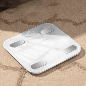Único Digital Bluetooth Humano Personal Bmi Escala de grasa corporal Análisis de peso Fitness Gimnasio Hogar Balanzas inteligentes con aplicación - Product Image 2
